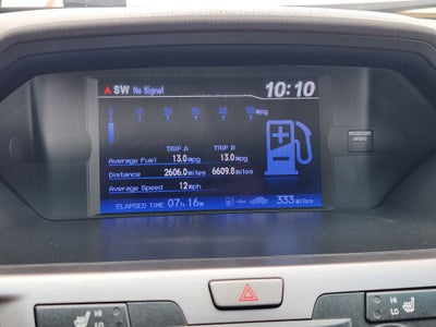 2011 Honda Odyssey EX-L