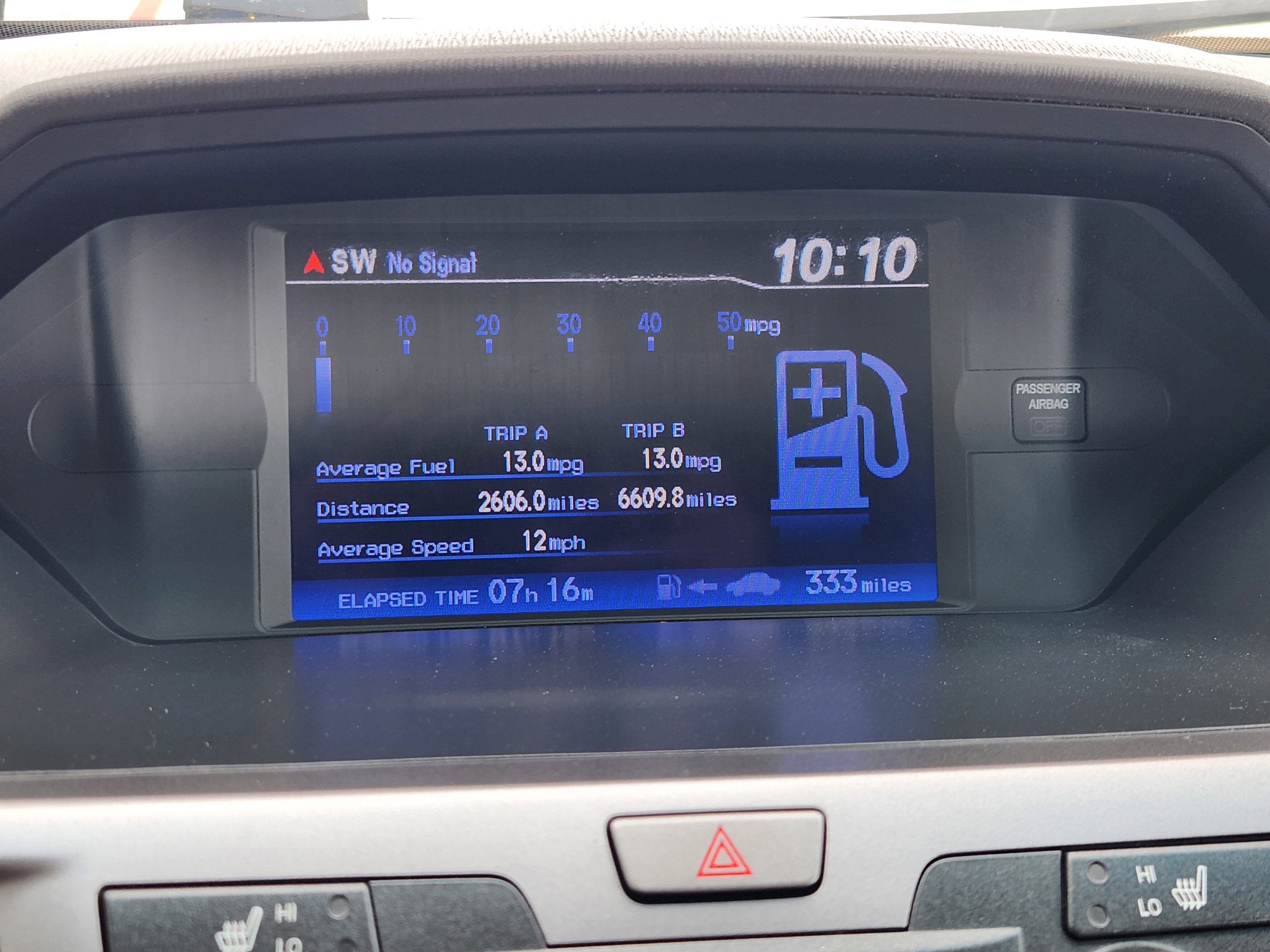 2011 Honda Odyssey EX-L