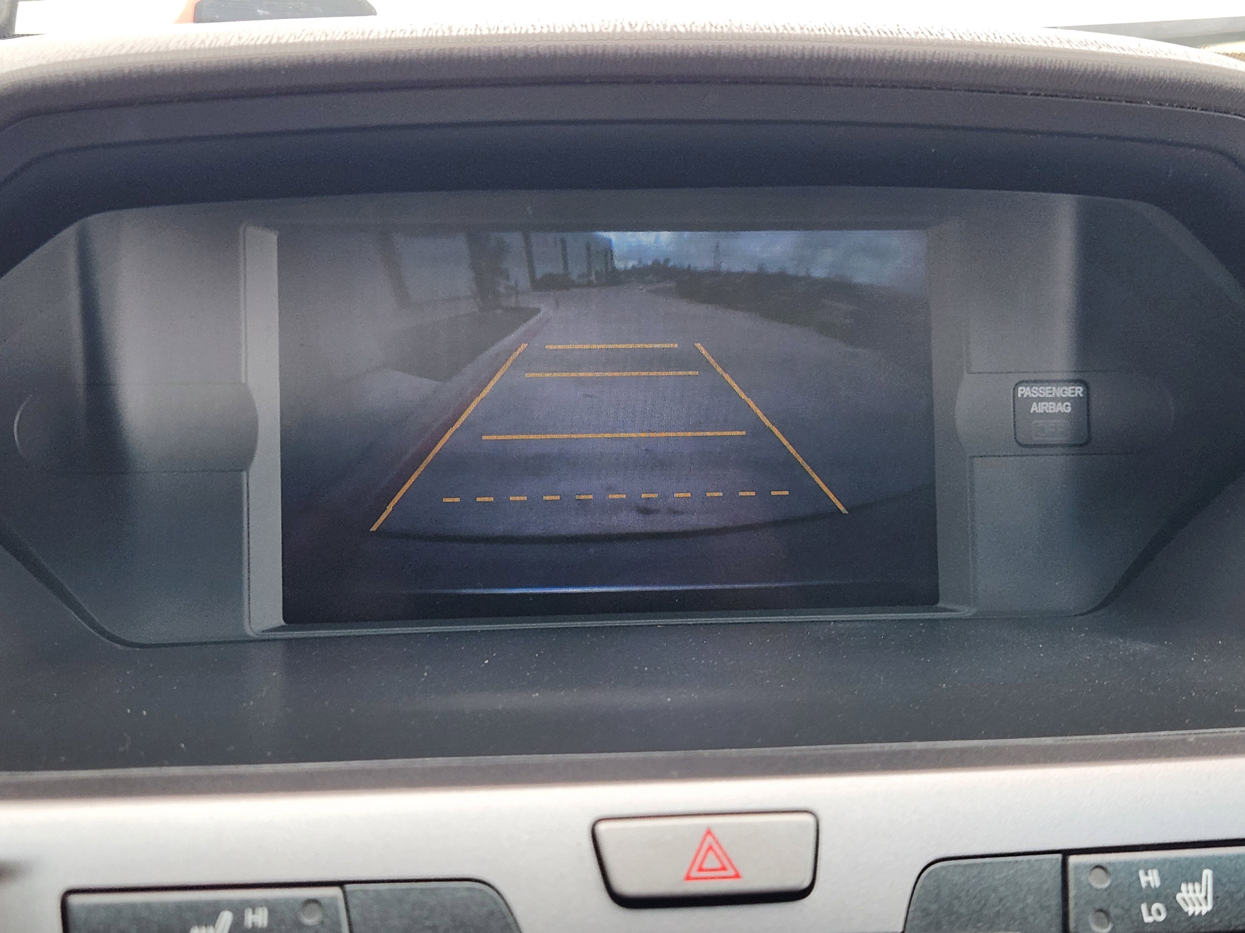 2011 Honda Odyssey EX-L