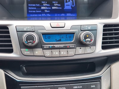 2011 Honda Odyssey EX-L