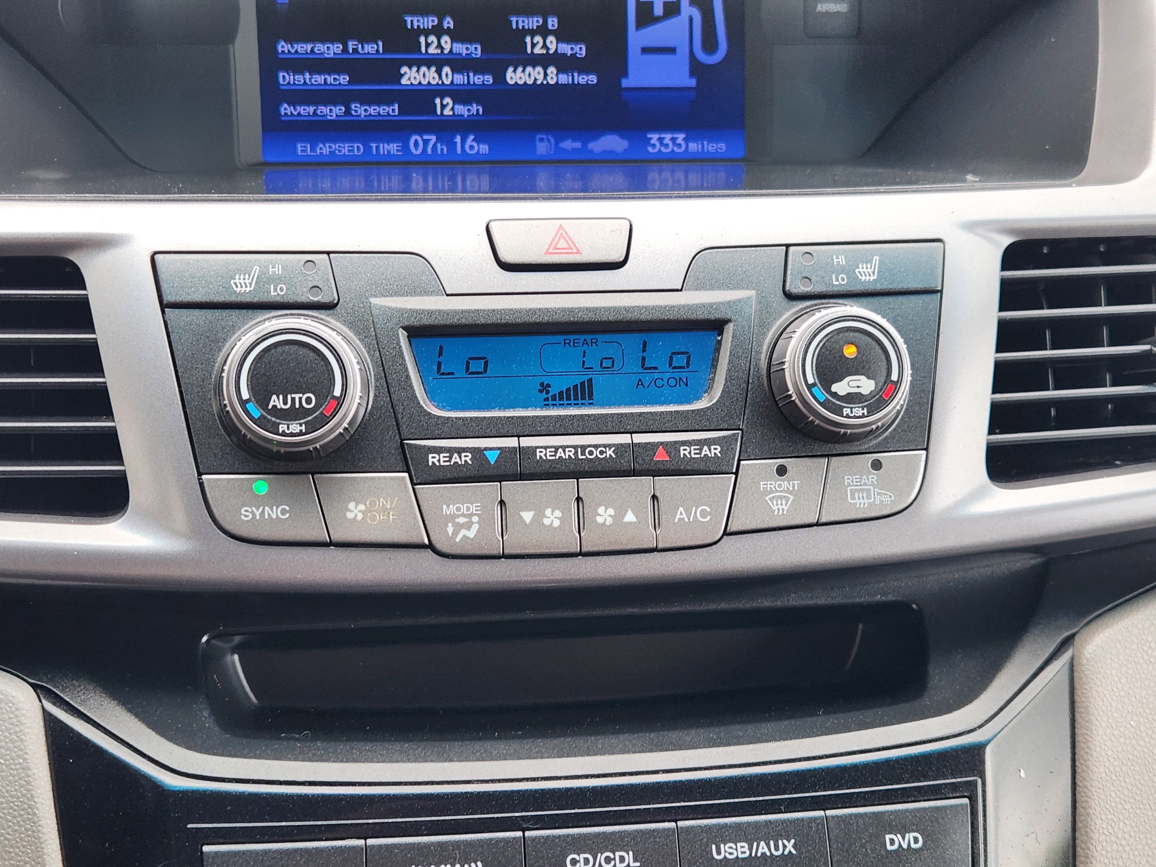 2011 Honda Odyssey EX-L