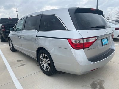 2011 Honda Odyssey EX-L