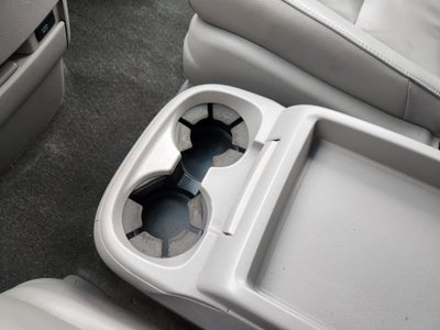 2011 Honda Odyssey EX-L