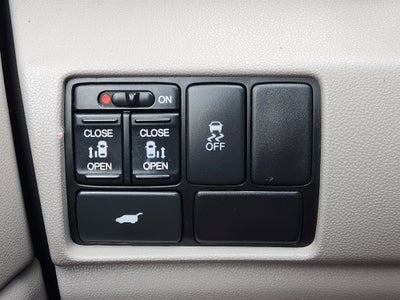 2011 Honda Odyssey EX-L