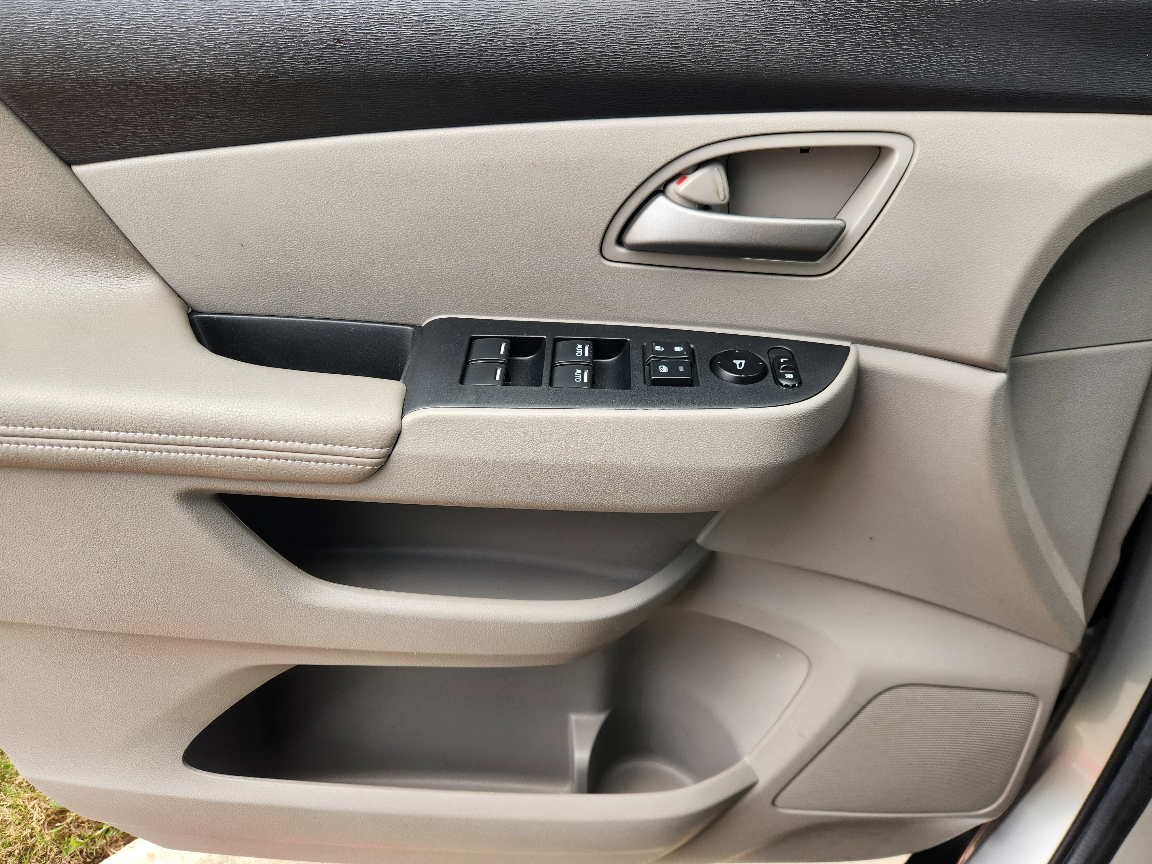 2011 Honda Odyssey EX-L