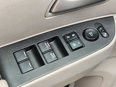 2011 Honda Odyssey EX-L