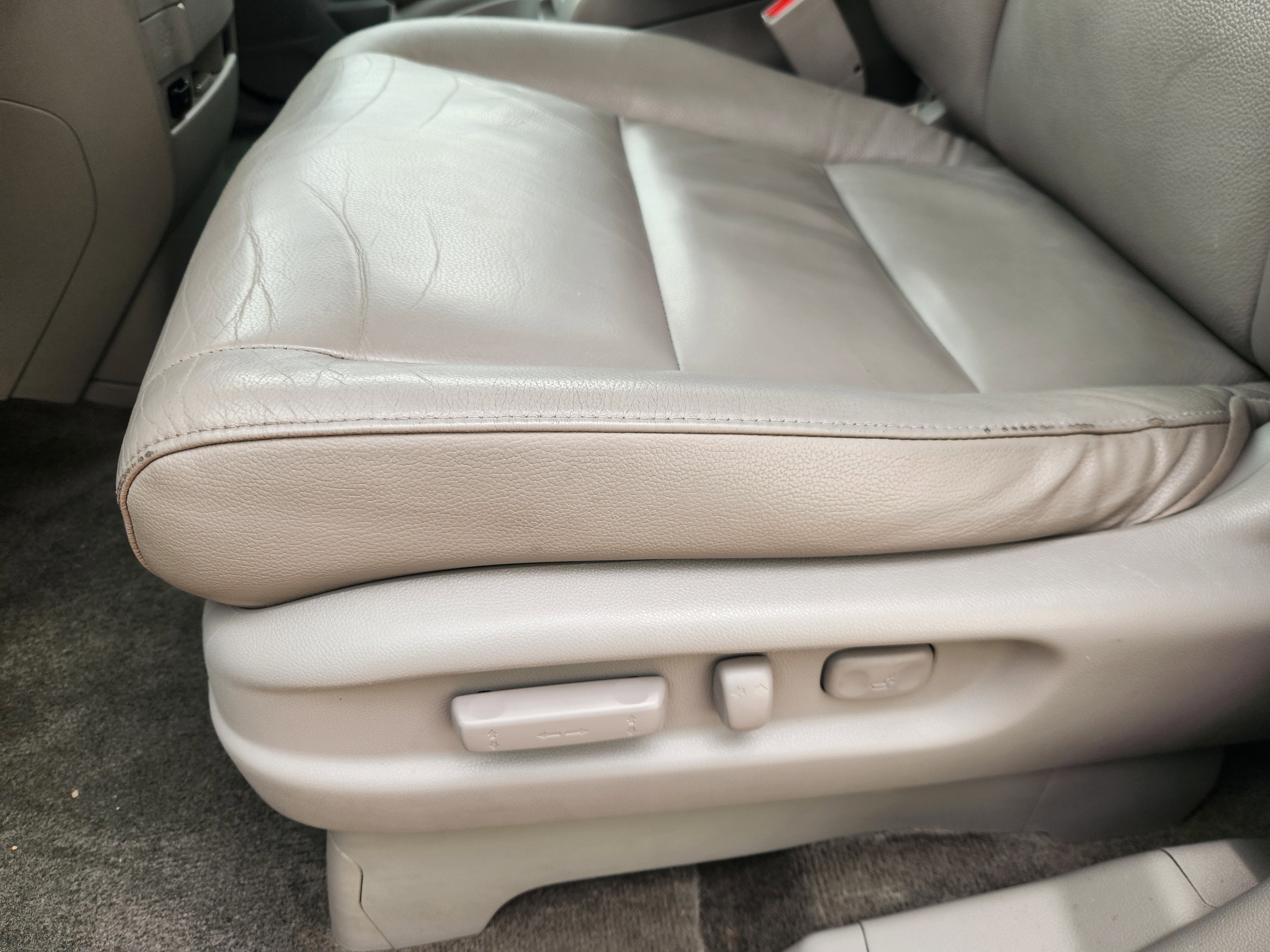 2011 Honda Odyssey EX-L