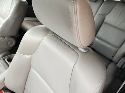 2011 Honda Odyssey EX-L