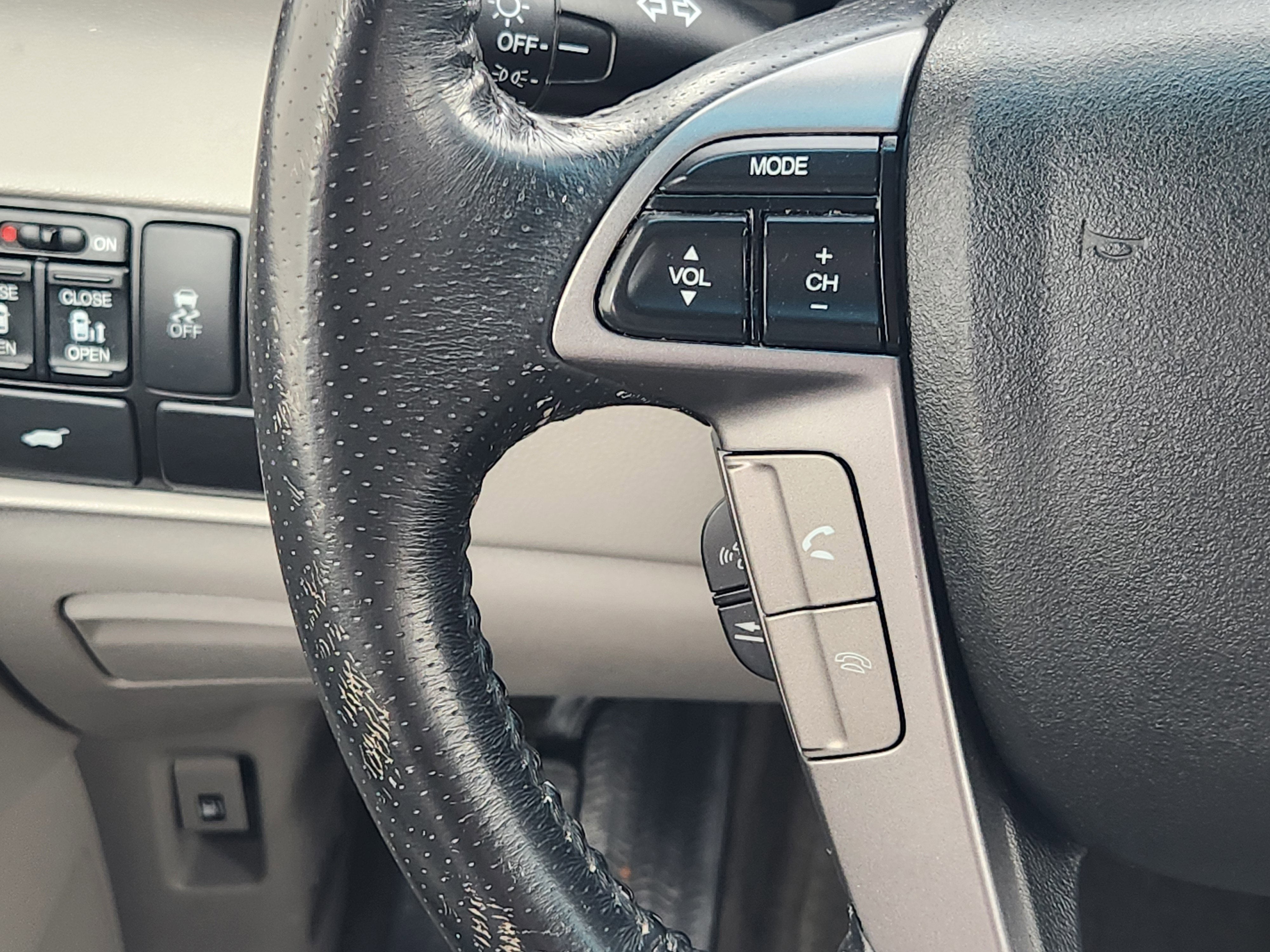 2011 Honda Odyssey EX-L