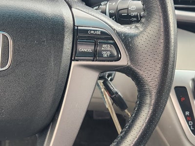 2011 Honda Odyssey EX-L