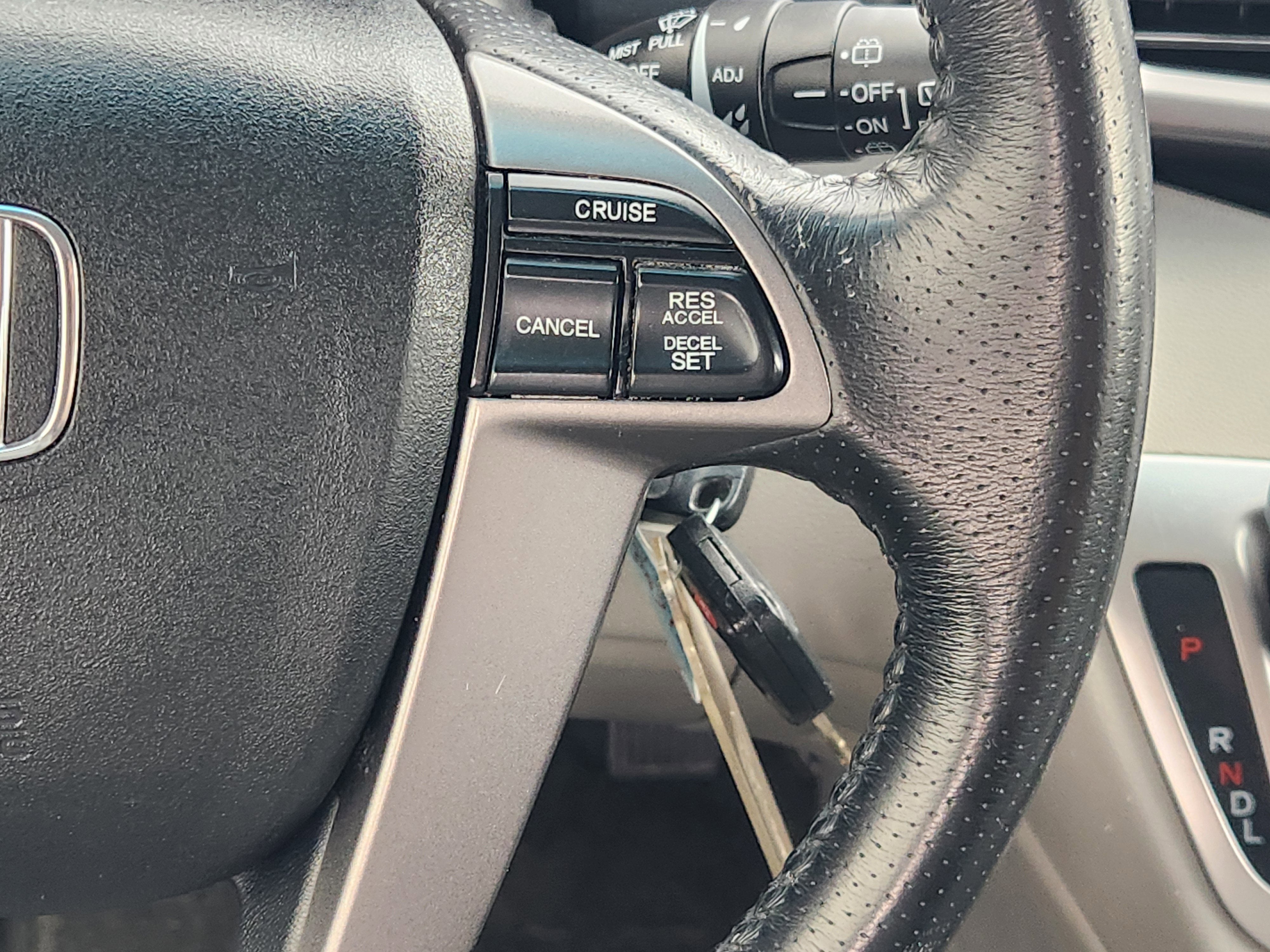 2011 Honda Odyssey EX-L