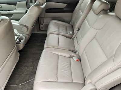 2011 Honda Odyssey EX-L