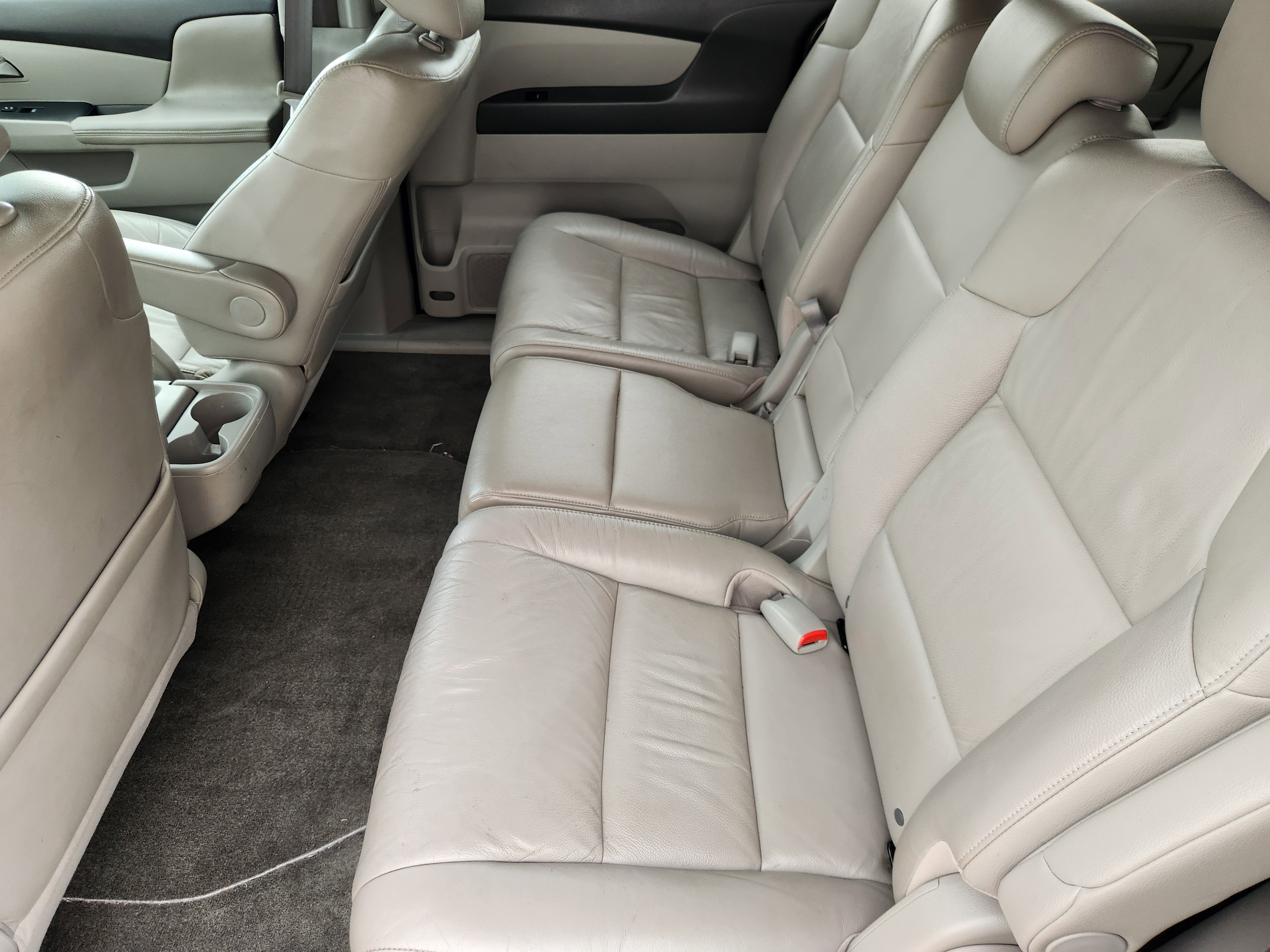 2011 Honda Odyssey EX-L