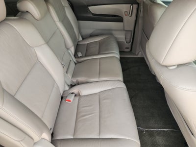 2011 Honda Odyssey EX-L