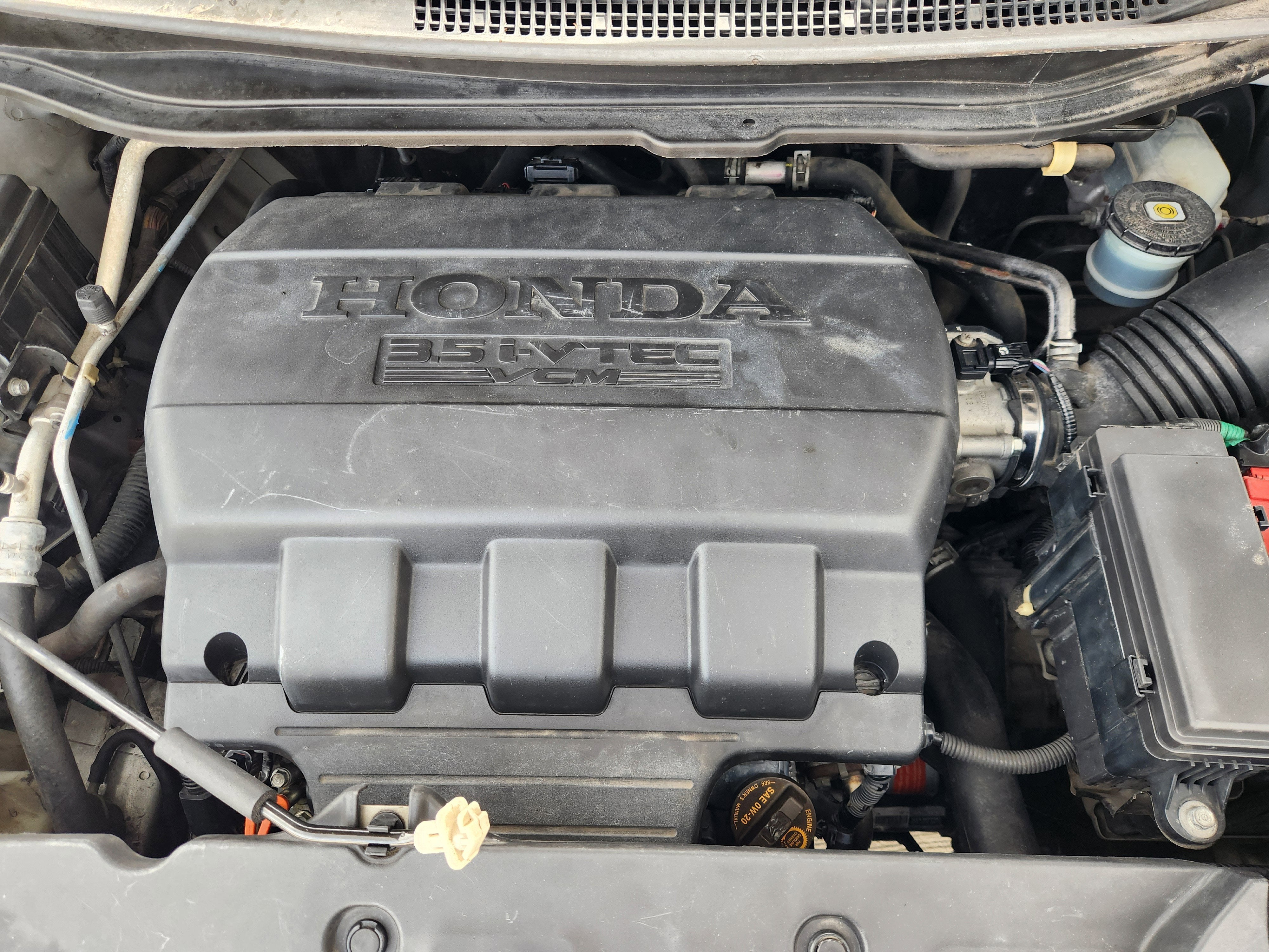 2011 Honda Odyssey EX-L