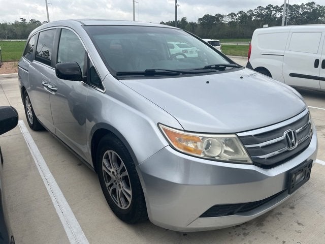2011 Honda Odyssey EX-L
