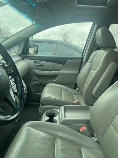 2011 Honda Odyssey EX-L