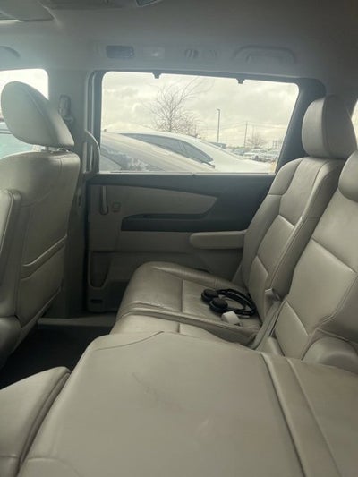 2011 Honda Odyssey EX-L