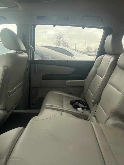 2011 Honda Odyssey EX-L