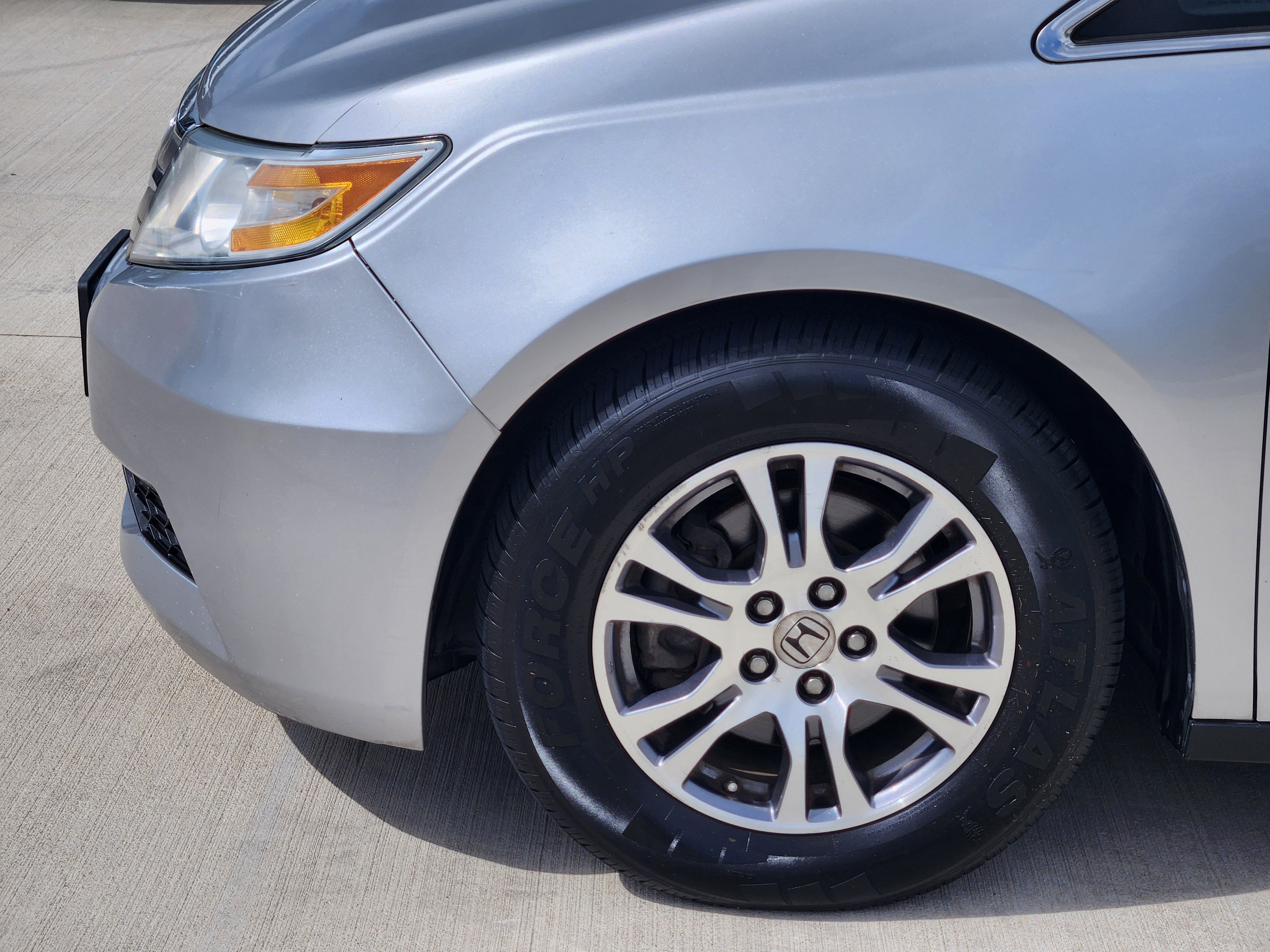 2011 Honda Odyssey EX-L