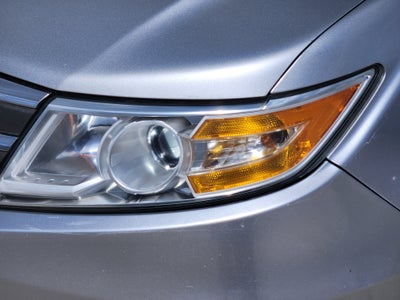 2011 Honda Odyssey EX-L