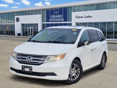 2013 Honda Odyssey EX-L
