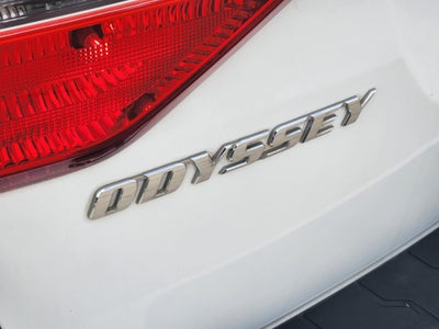 2013 Honda Odyssey EX-L