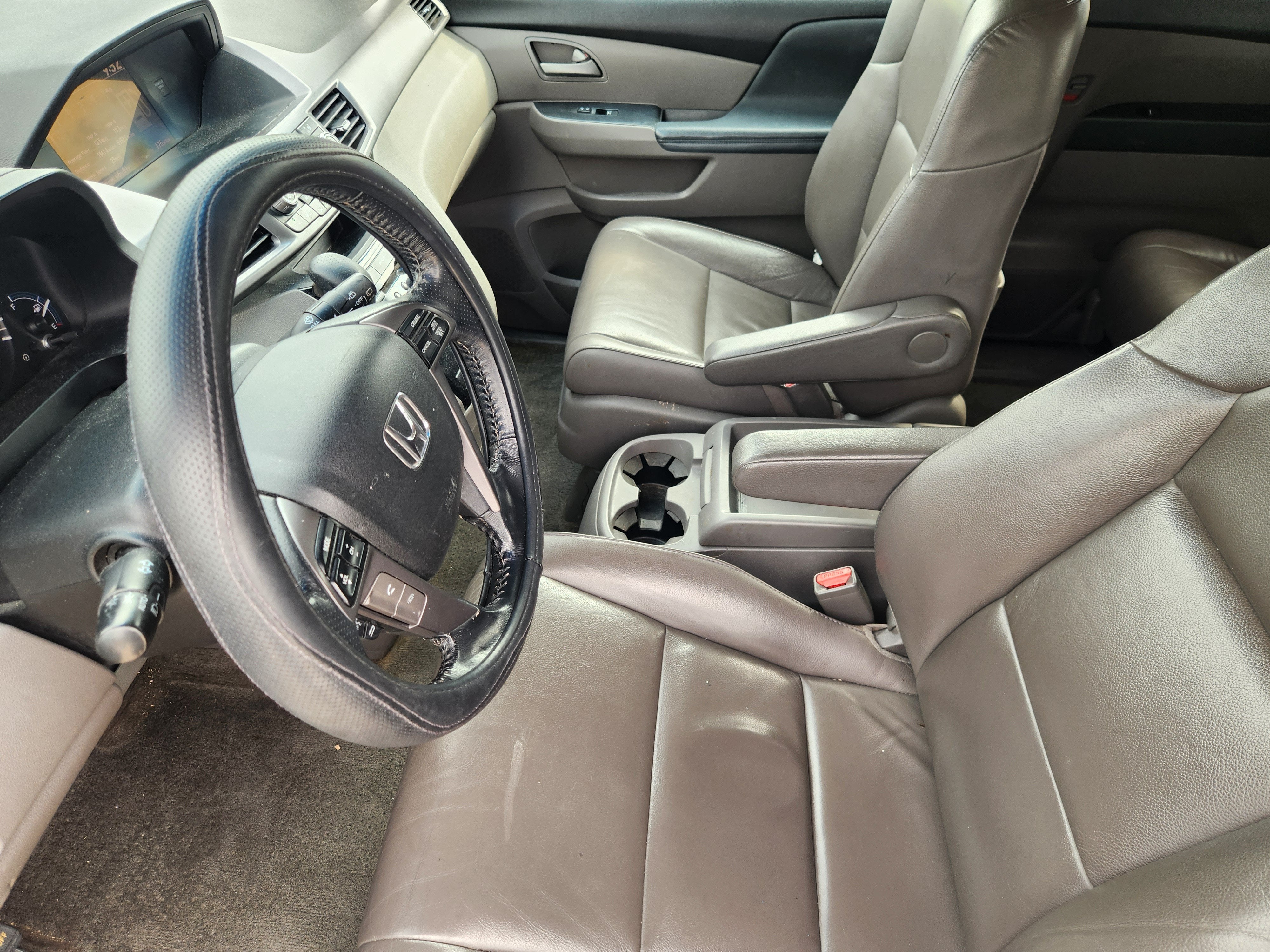 2013 Honda Odyssey EX-L