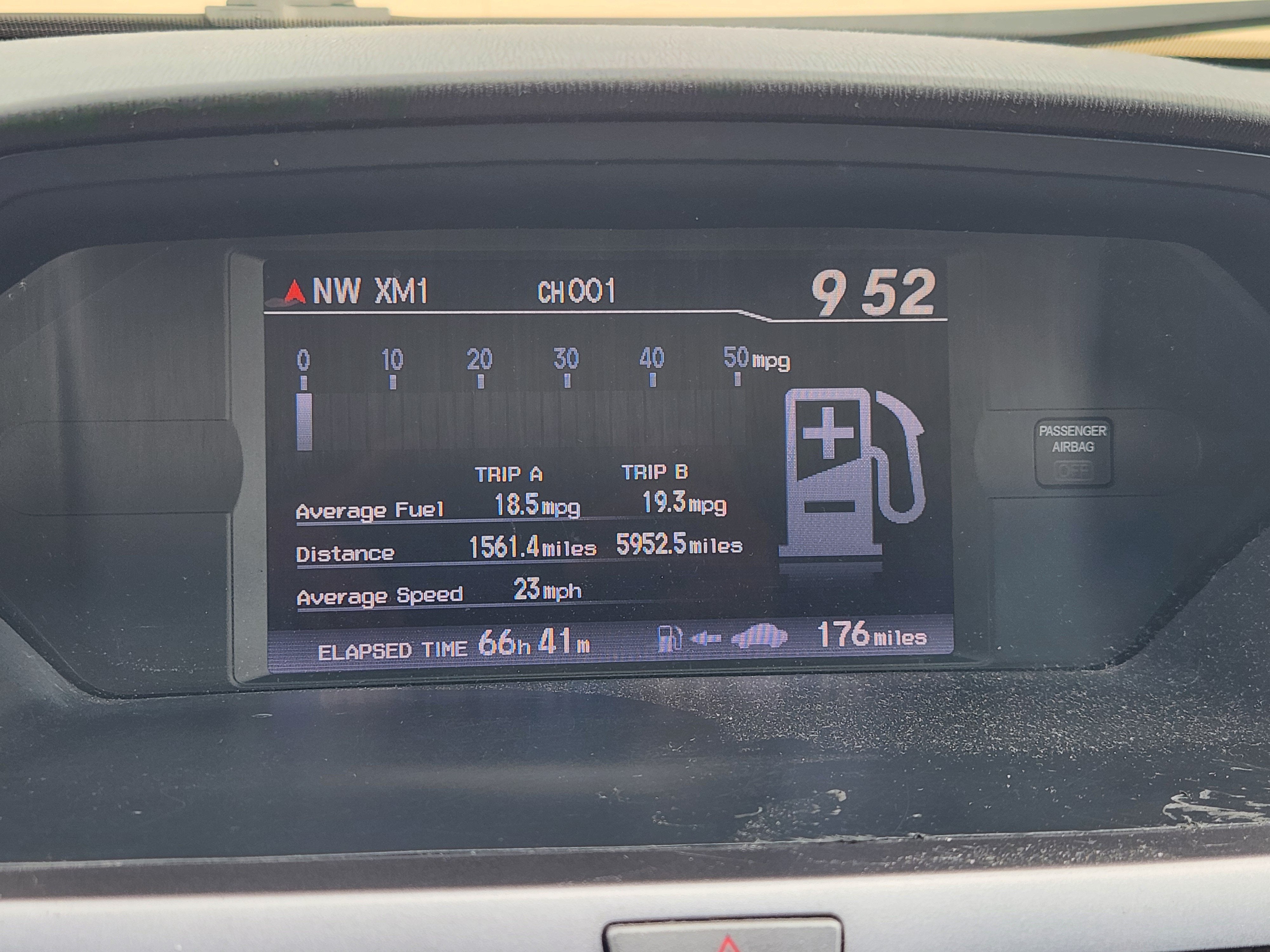 2013 Honda Odyssey EX-L
