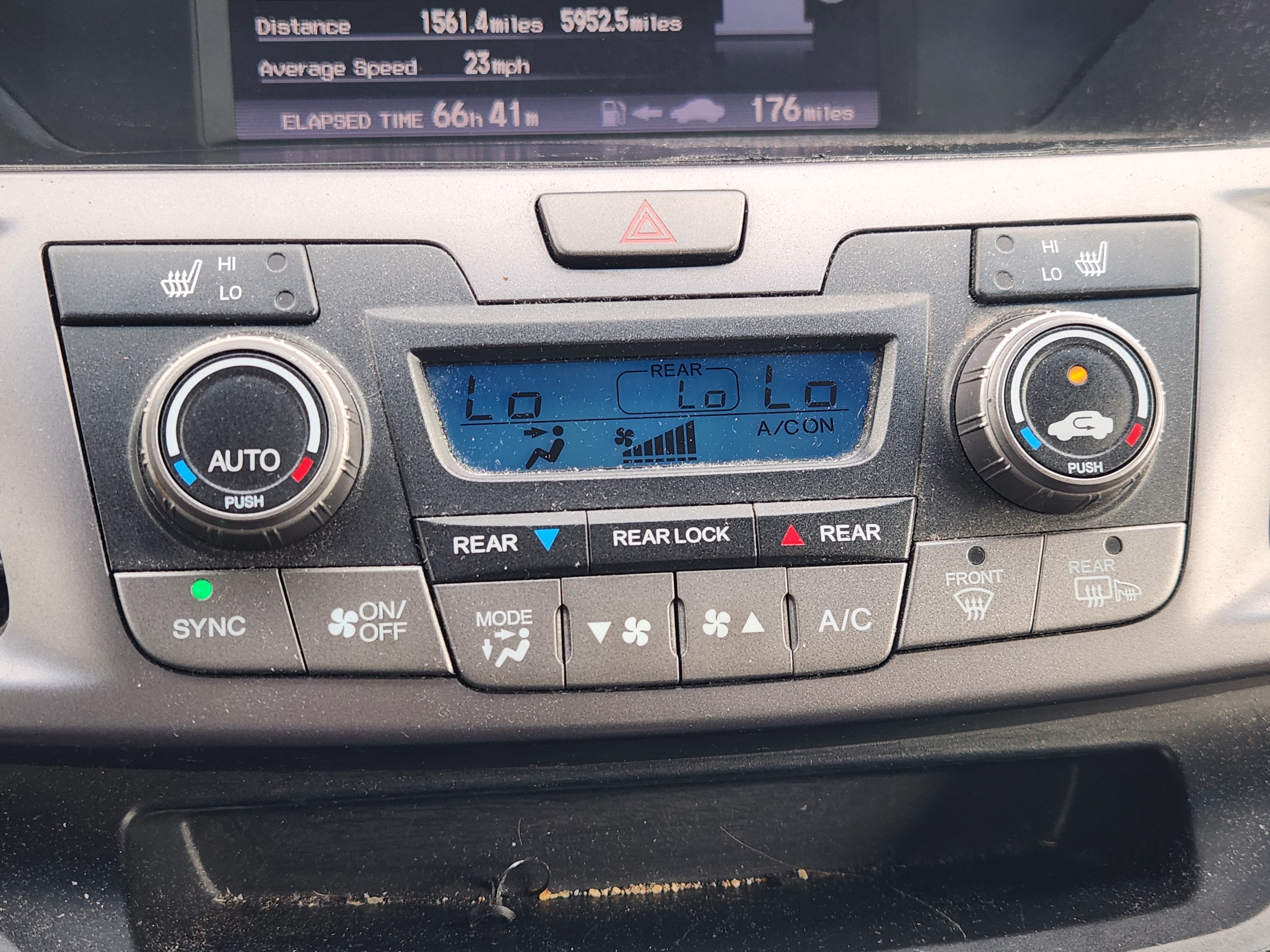 2013 Honda Odyssey EX-L