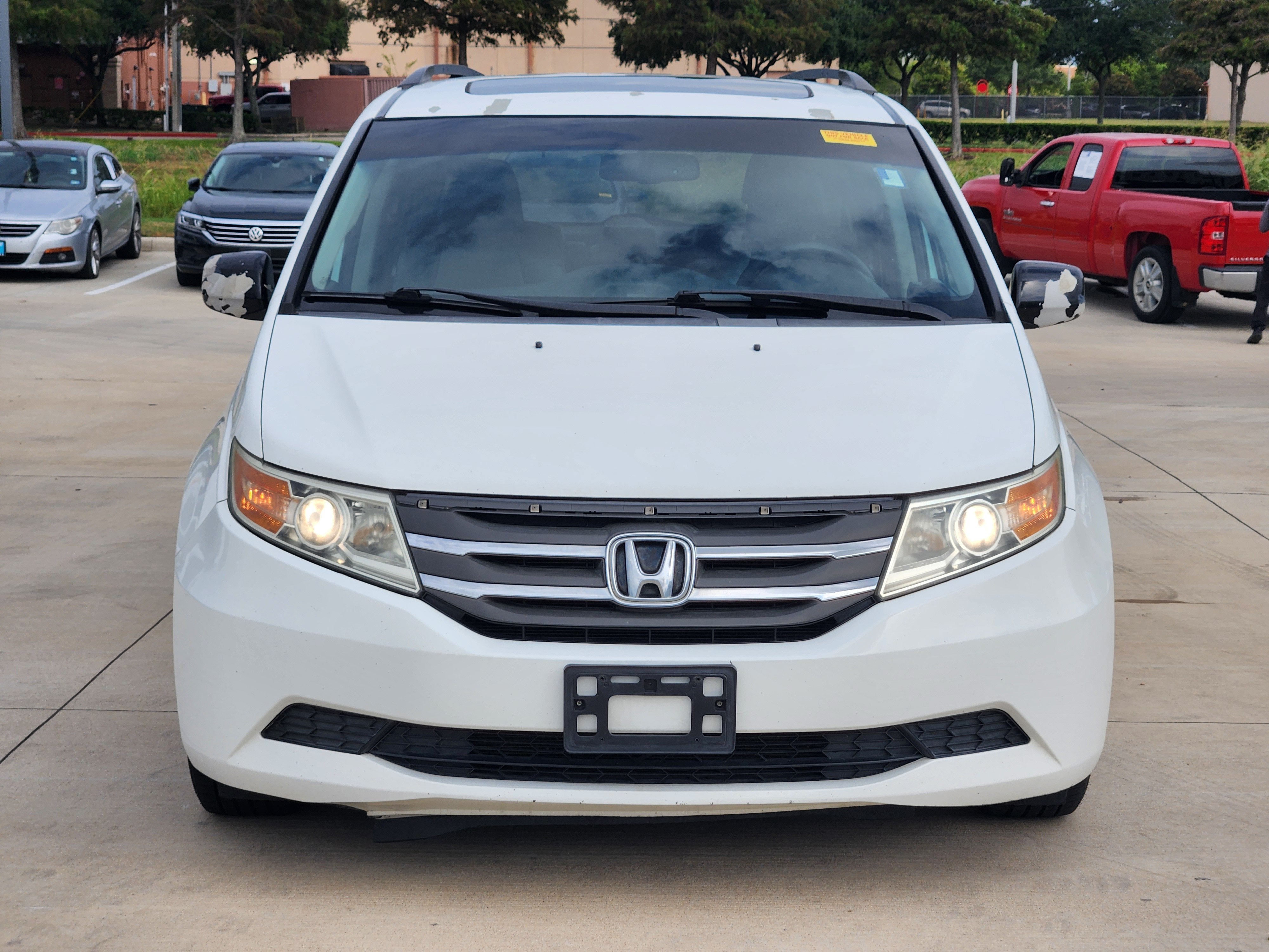 2013 Honda Odyssey EX-L