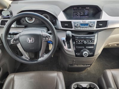 2013 Honda Odyssey EX-L