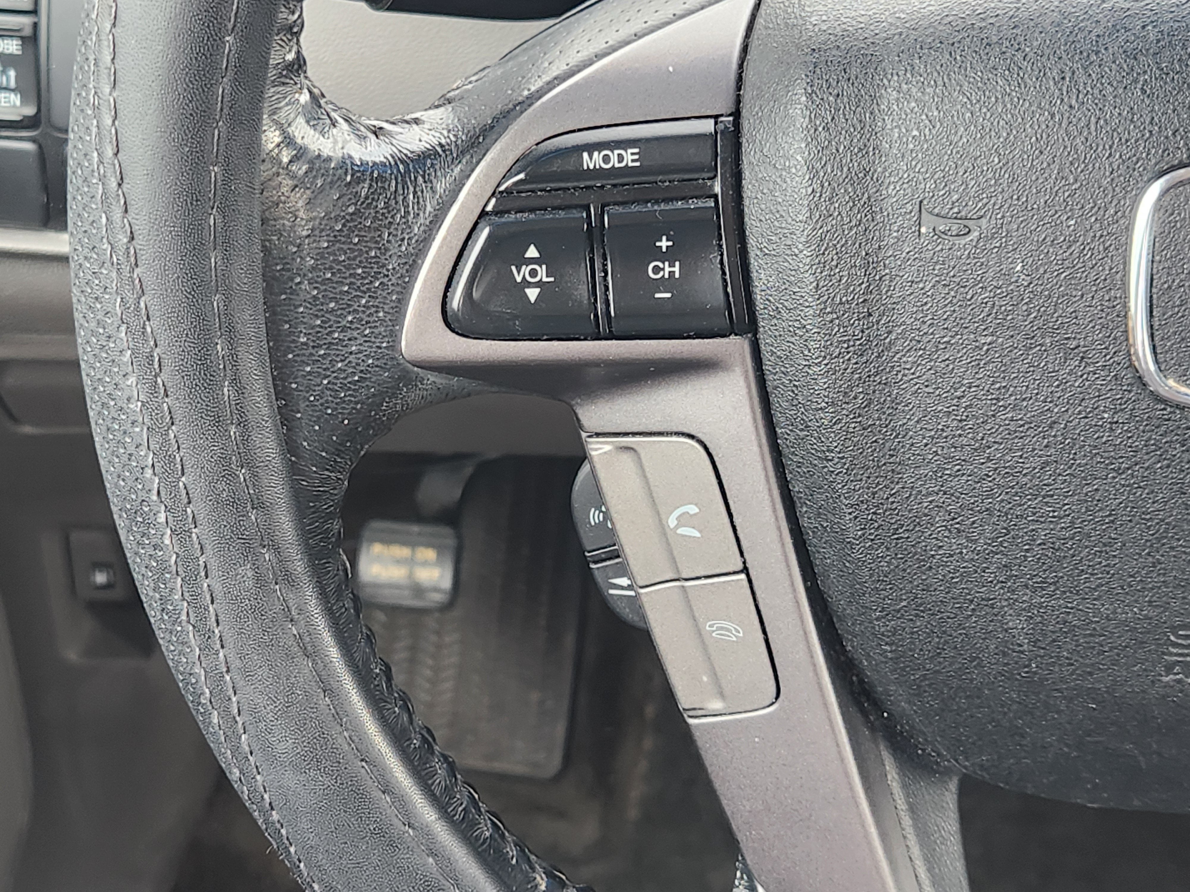 2013 Honda Odyssey EX-L