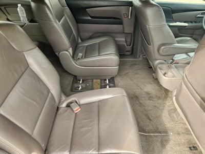 2013 Honda Odyssey EX-L