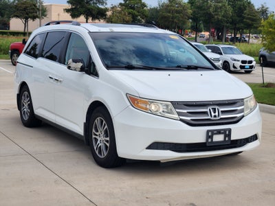 2013 Honda Odyssey EX-L