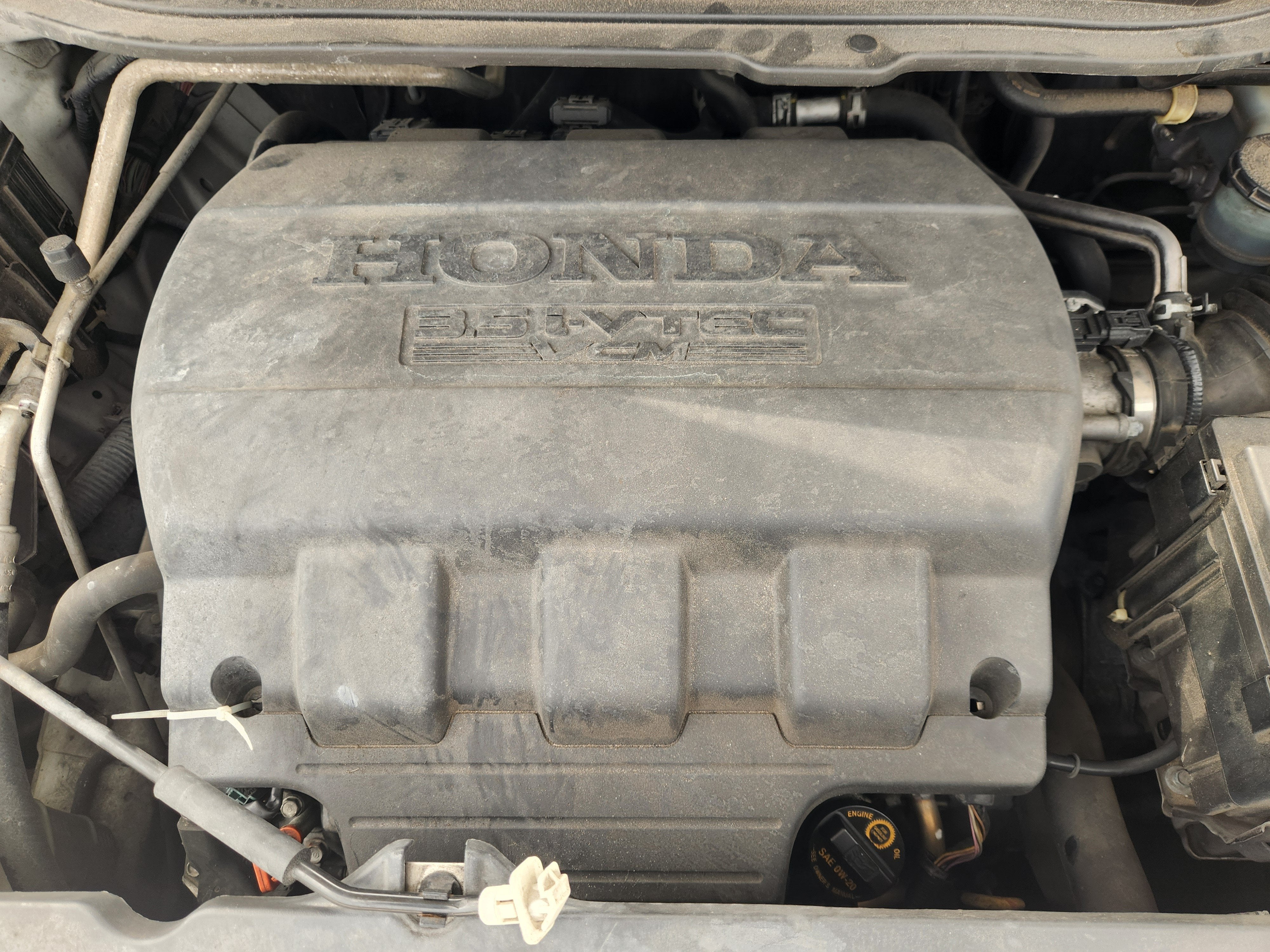 2013 Honda Odyssey EX-L