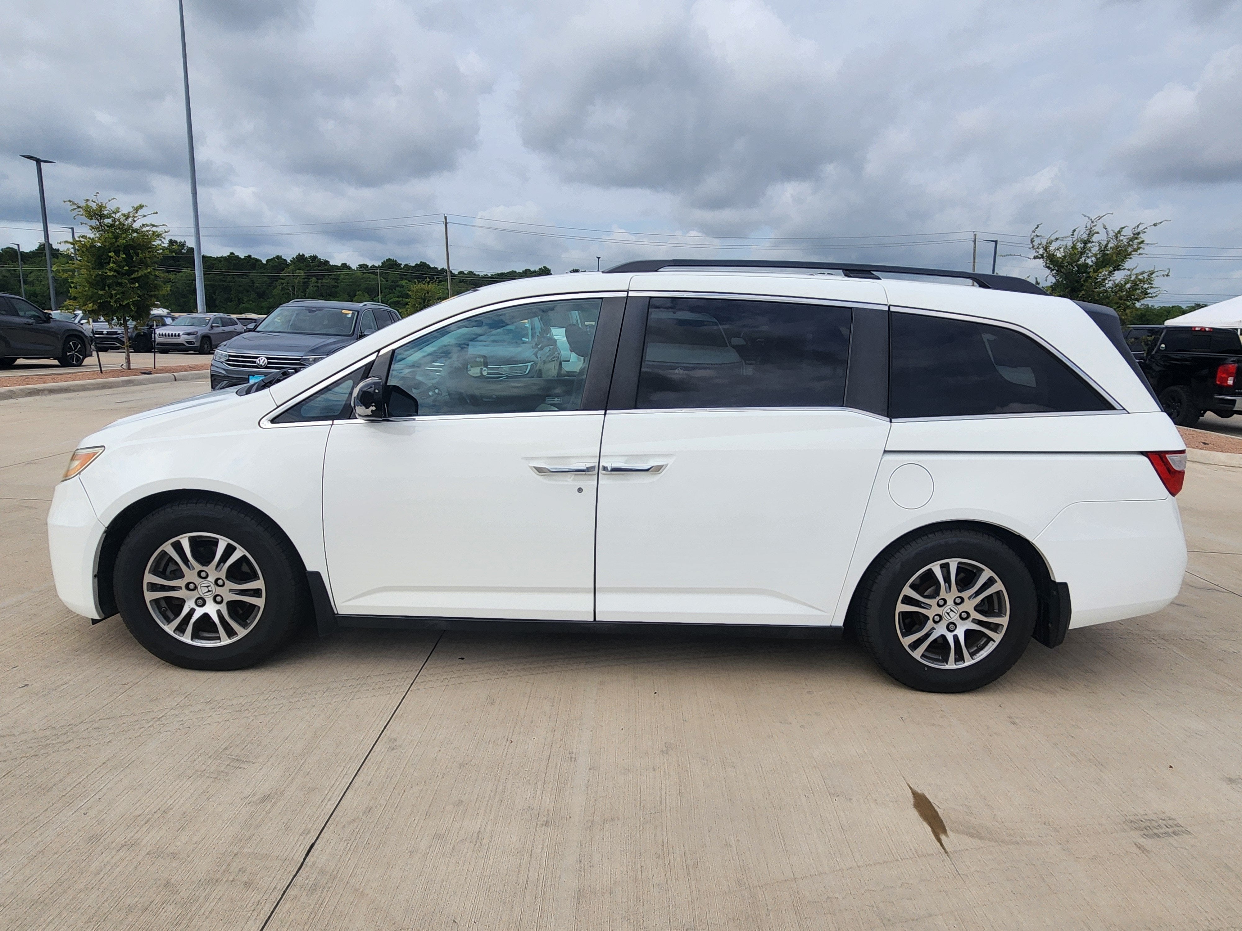 2013 Honda Odyssey EX-L