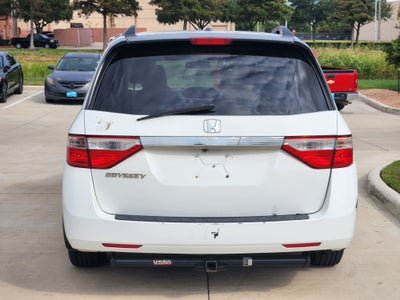 2013 Honda Odyssey EX-L