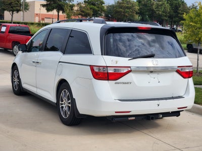 2013 Honda Odyssey EX-L