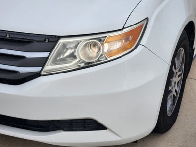 2013 Honda Odyssey EX-L