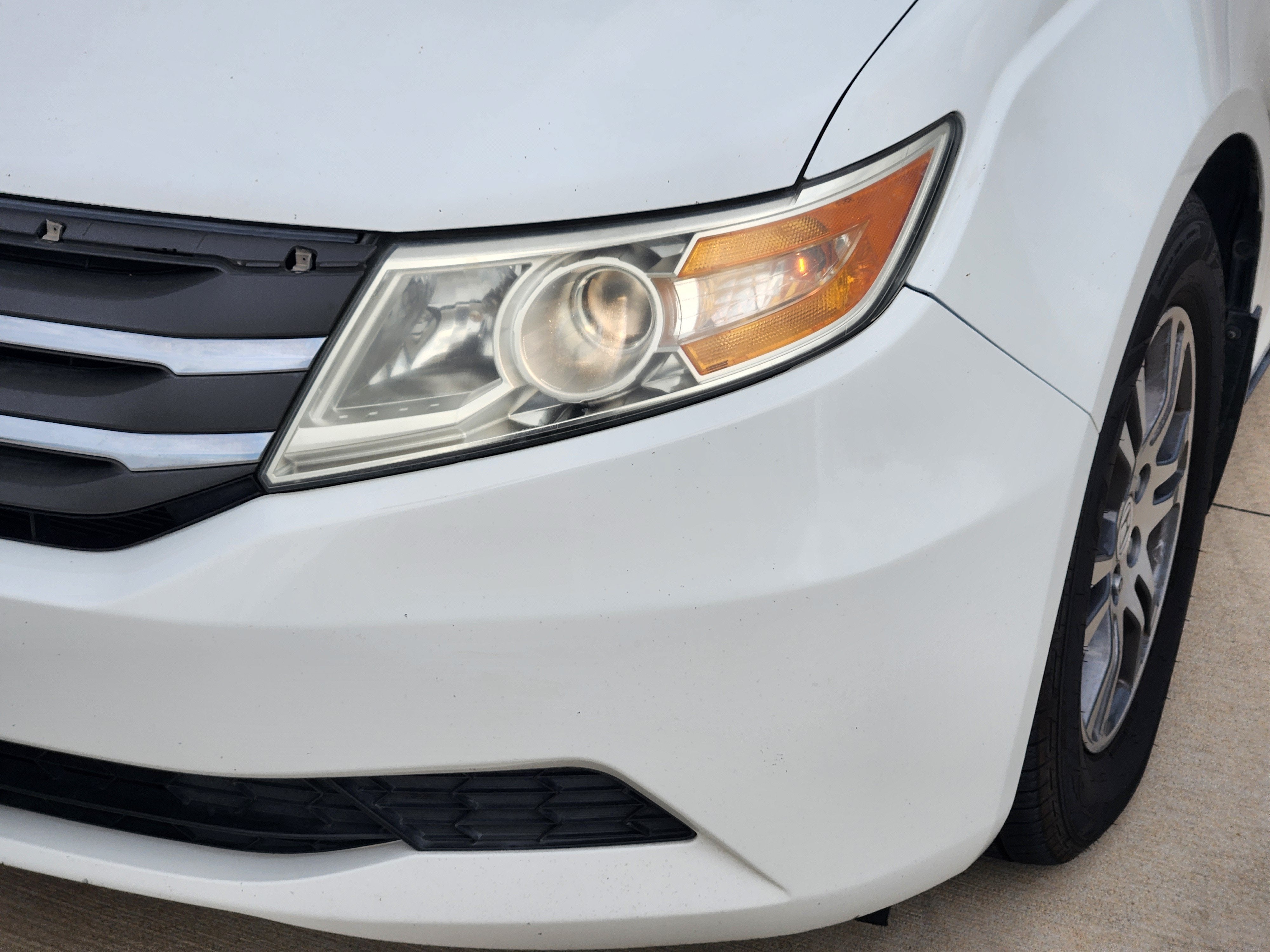 2013 Honda Odyssey EX-L
