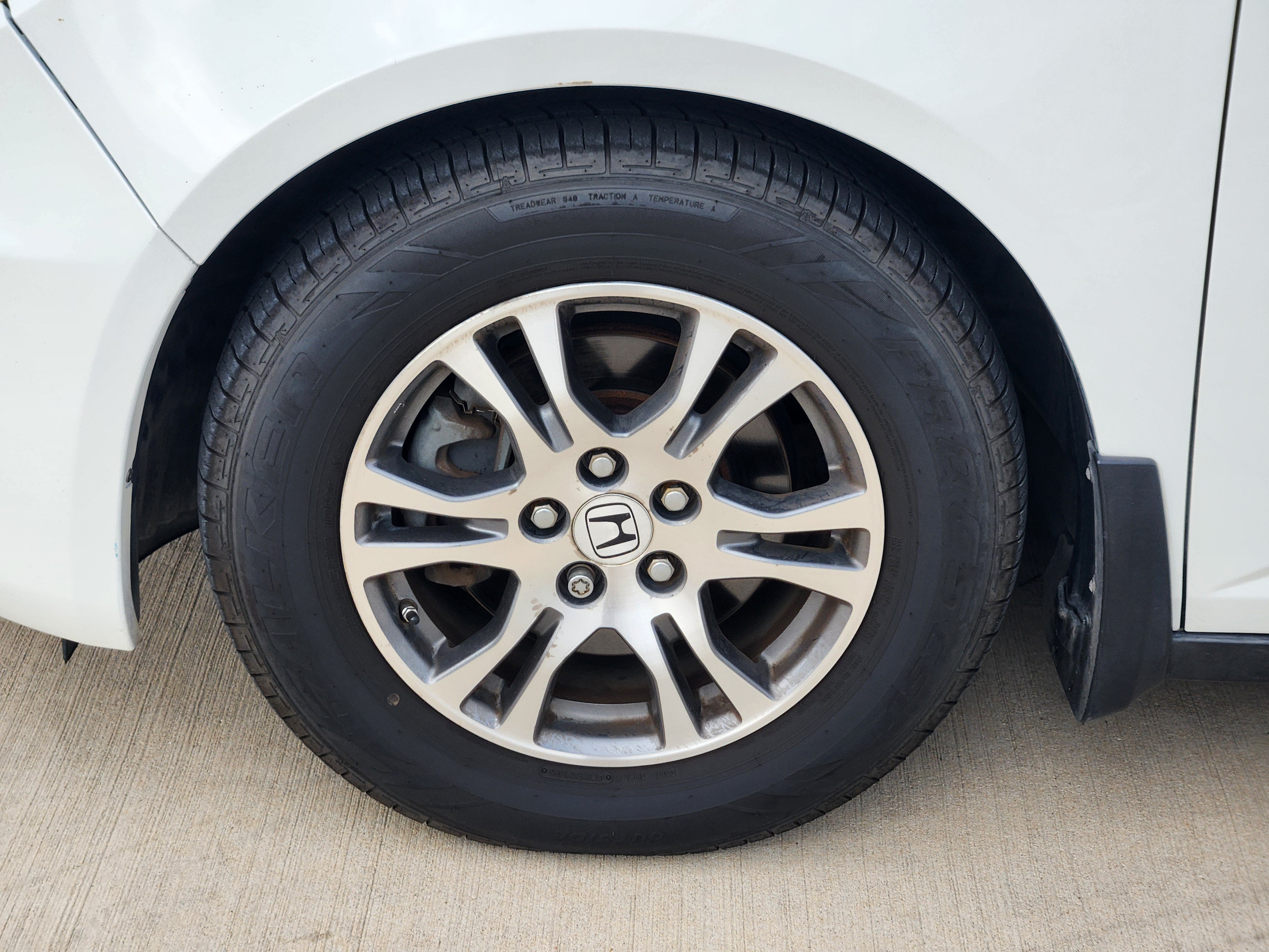 2013 Honda Odyssey EX-L