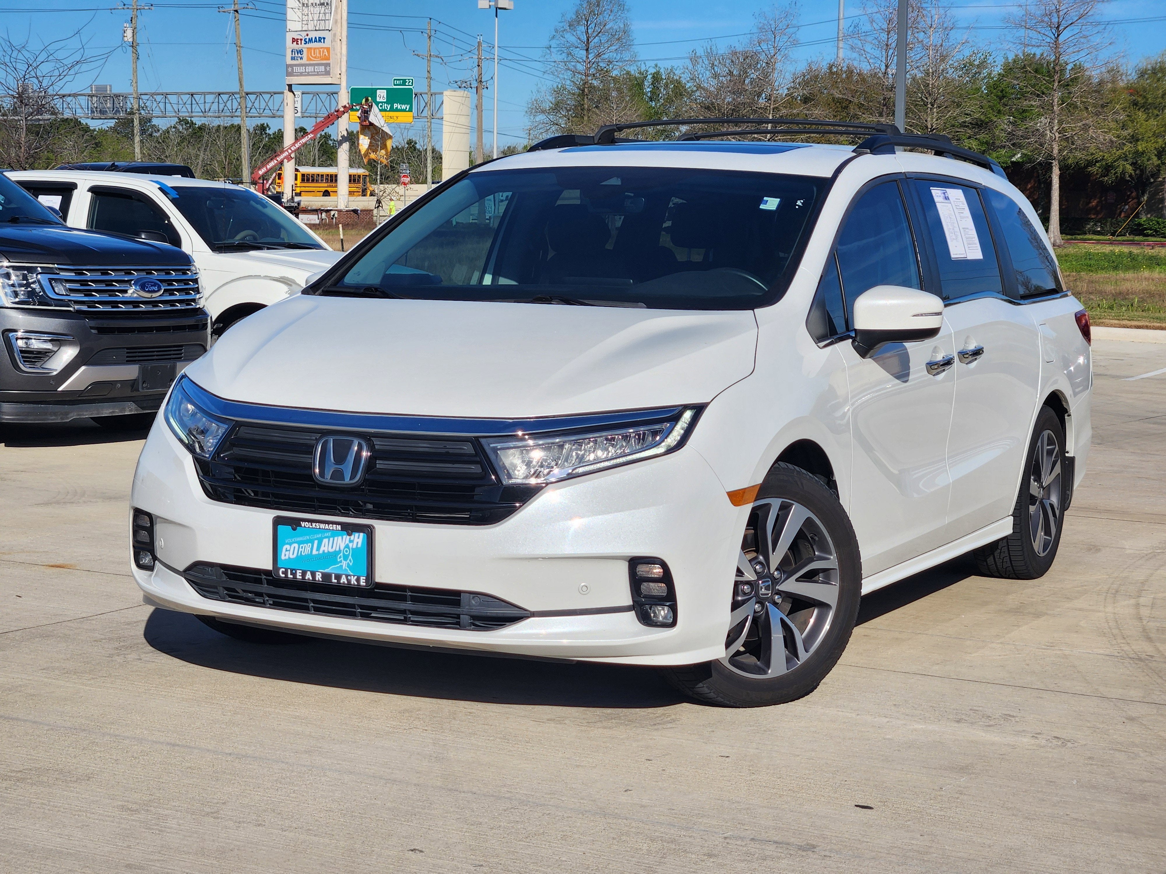 2023 Honda Odyssey Touring