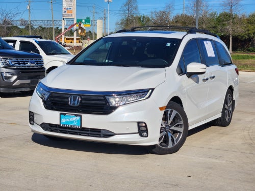 2023 Honda Odyssey Touring