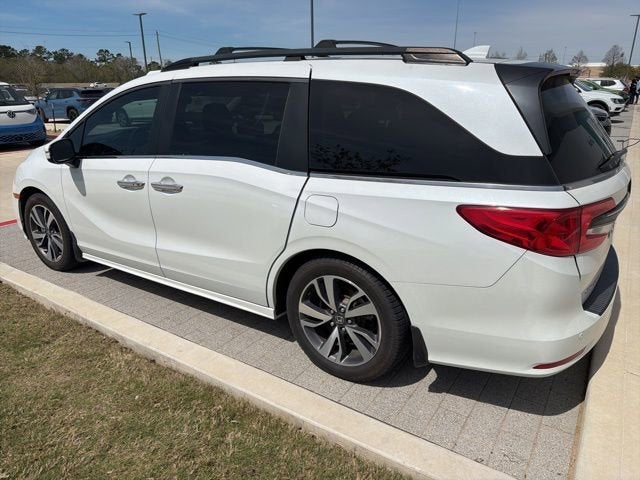 2023 Honda Odyssey Touring