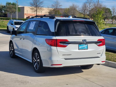 2023 Honda Odyssey Touring