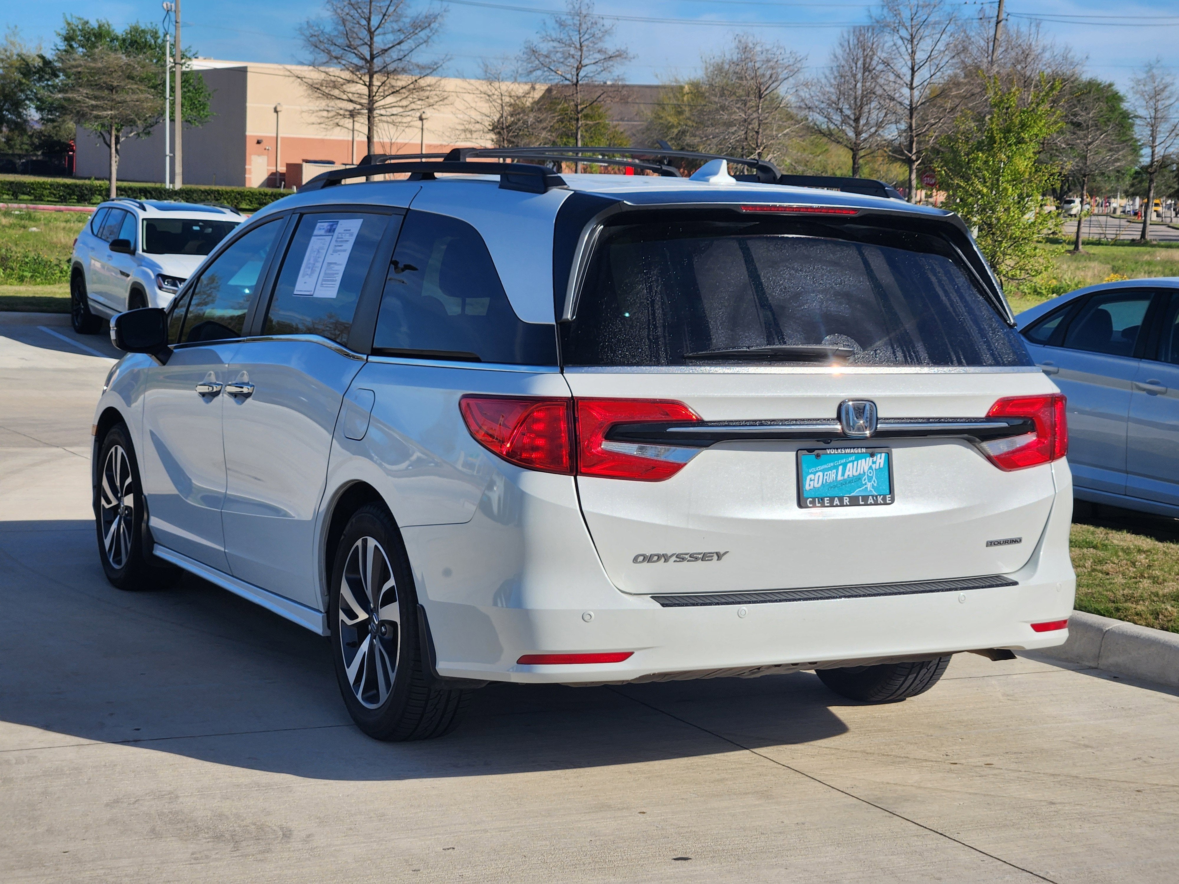 2023 Honda Odyssey Touring