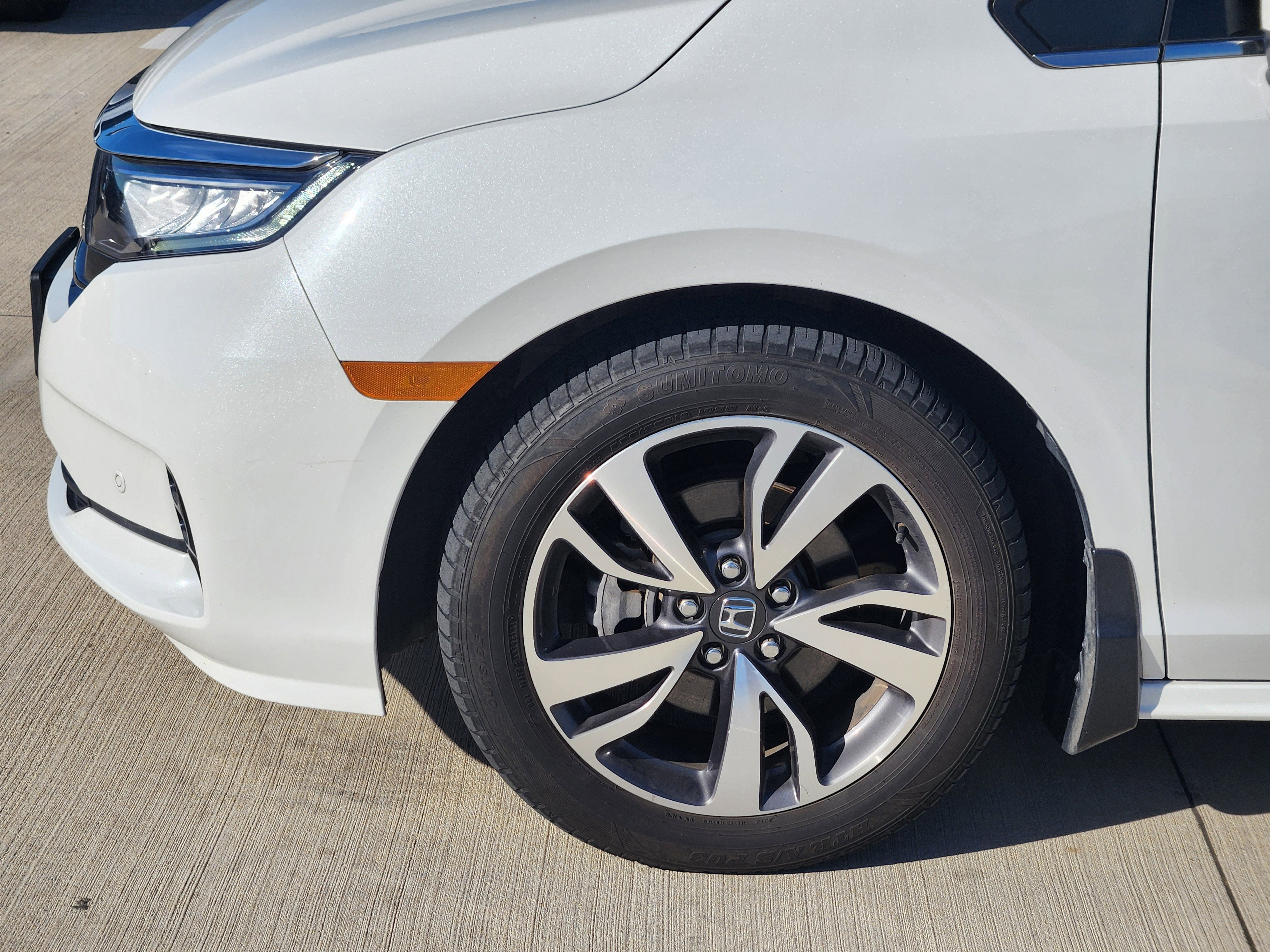 2023 Honda Odyssey Touring