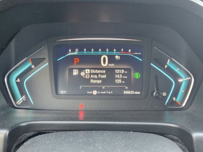 2023 Honda Odyssey Touring