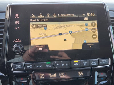 2023 Honda Odyssey Touring